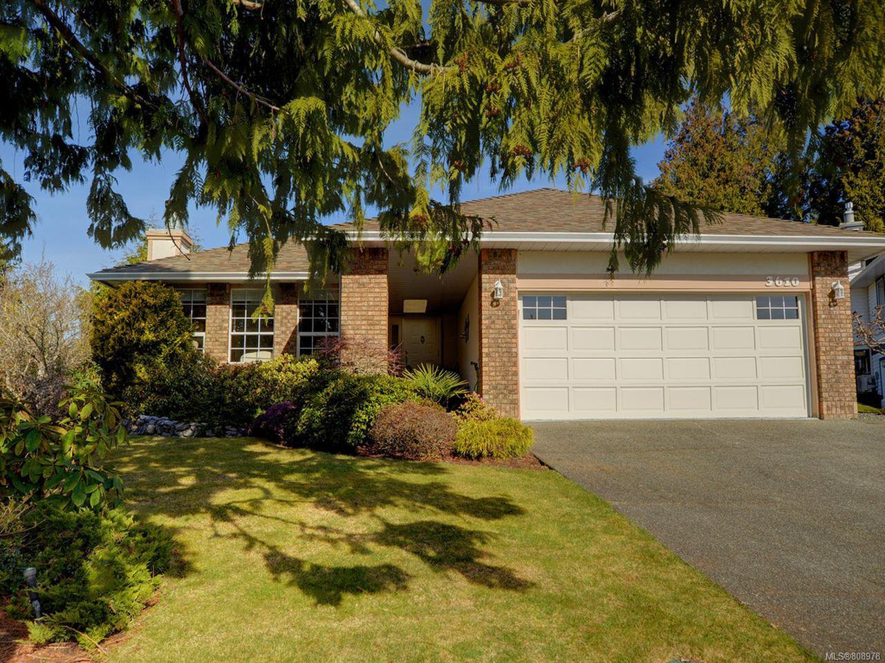Main Photo: 3610 N Arbutus Dr in COBBLE HILL: ML Cobble Hill House for sale (Malahat & Area) : MLS®# 808978