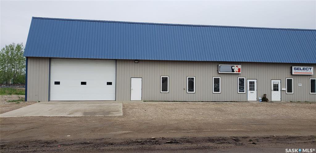 Main Photo: A 1009 6th Street in Estevan: City Center Commercial for lease : MLS®# SK809646