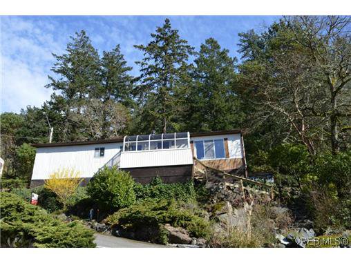 Main Photo: 36 2587 Selwyn Road in VICTORIA: La Mill Hill Manu Double-Wide for sale (Langford) : MLS®# 348218