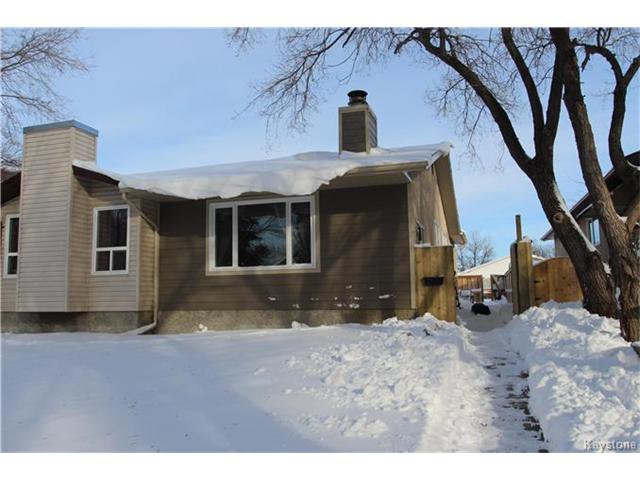 Main Photo: 35 Sage Wood Avenue in Winnipeg: Sun Valley Park Residential for sale (3H) : MLS®# 1703388