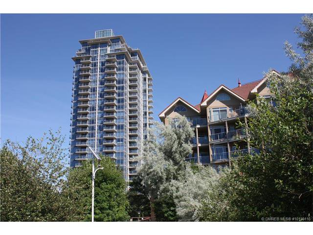 Main Photo: 608 1075 Sunset Drive in Kelowna: Kelowna North Multi-family for sale : MLS®# 10136116