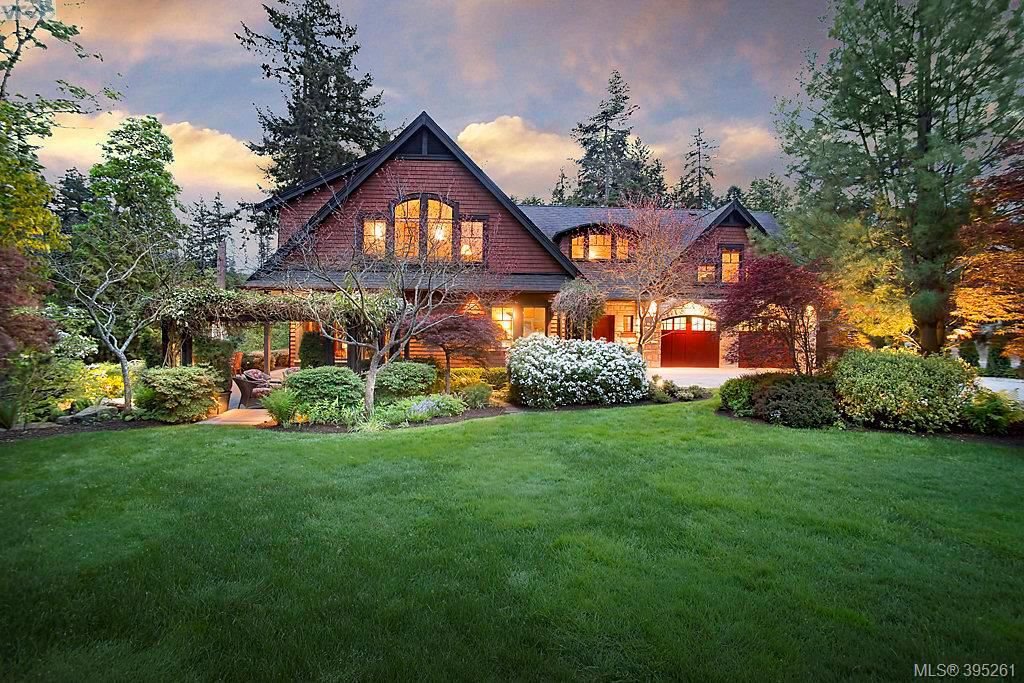 Main Photo: 109 Mills Cove in VICTORIA: VR Six Mile Single Family Detached for sale (View Royal) : MLS®# 395261
