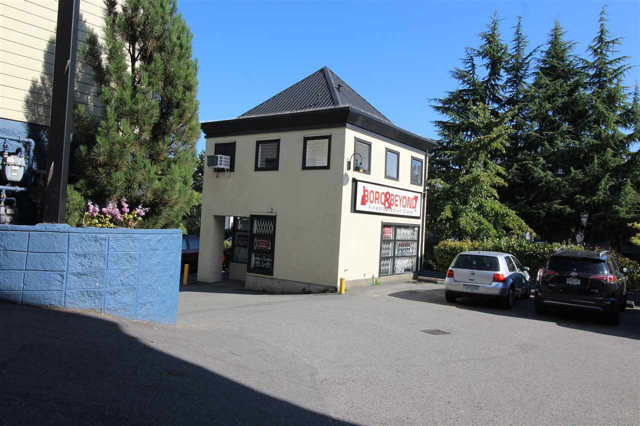 Main Photo: 1340 W 4TH Avenue in Vancouver: South Granville Retail for lease (Vancouver West) : MLS®# C8020797