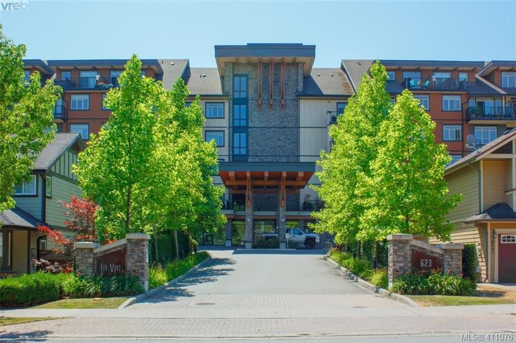 Main Photo: 508 623 Treanor Ave in VICTORIA: La Thetis Heights Condo for sale (Langford) : MLS®# 814966