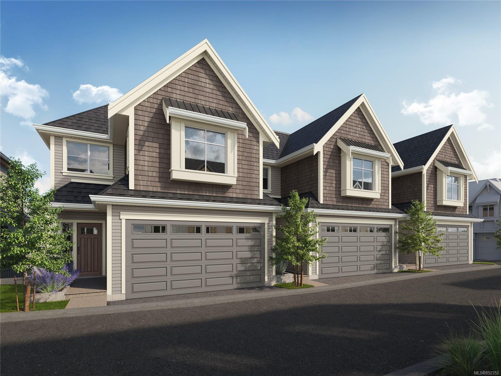 Main Photo: 1192 Moonstone Loop in : La Bear Mountain Row/Townhouse for sale (Langford) : MLS®# 852352