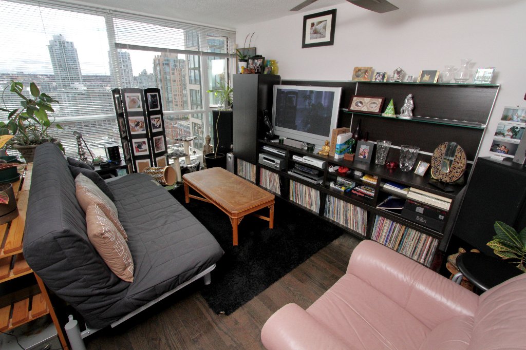 Main Photo: # 1606 1188 RICHARDS ST in Vancouver: VVWYA Condo for sale (Vancouver West) : MLS®# V879247