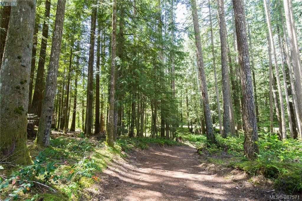 Main Photo: Lot A West Shawnigan Lake Rd in SHAWNIGAN LAKE: ML Shawnigan Land for sale (Malahat & Area) : MLS®# 778813