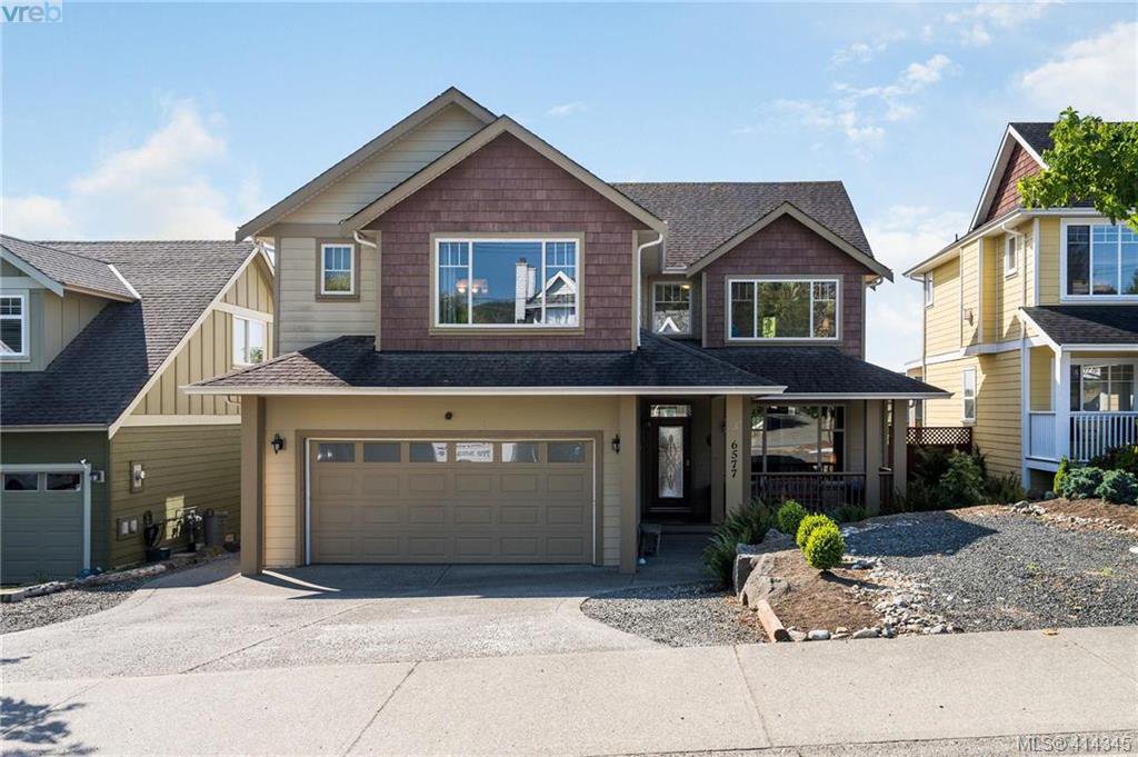 Main Photo: 6577 Felderhof Rd in SOOKE: Sk Broomhill House for sale (Sooke) : MLS®# 821839