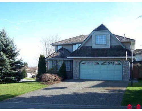 Main Photo: 19148 63RD Ave in Cloverdale: Home for sale : MLS®# F2906651