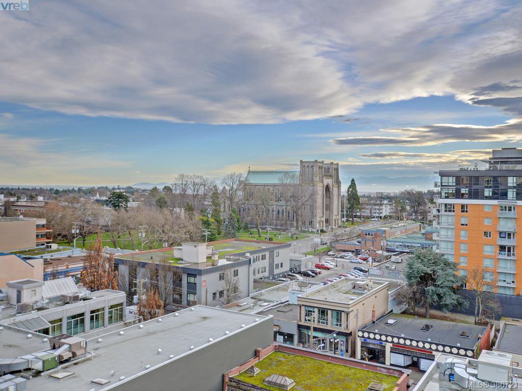 Main Photo: 1102 835 View St in VICTORIA: Vi Downtown Condo for sale (Victoria) : MLS®# 777325