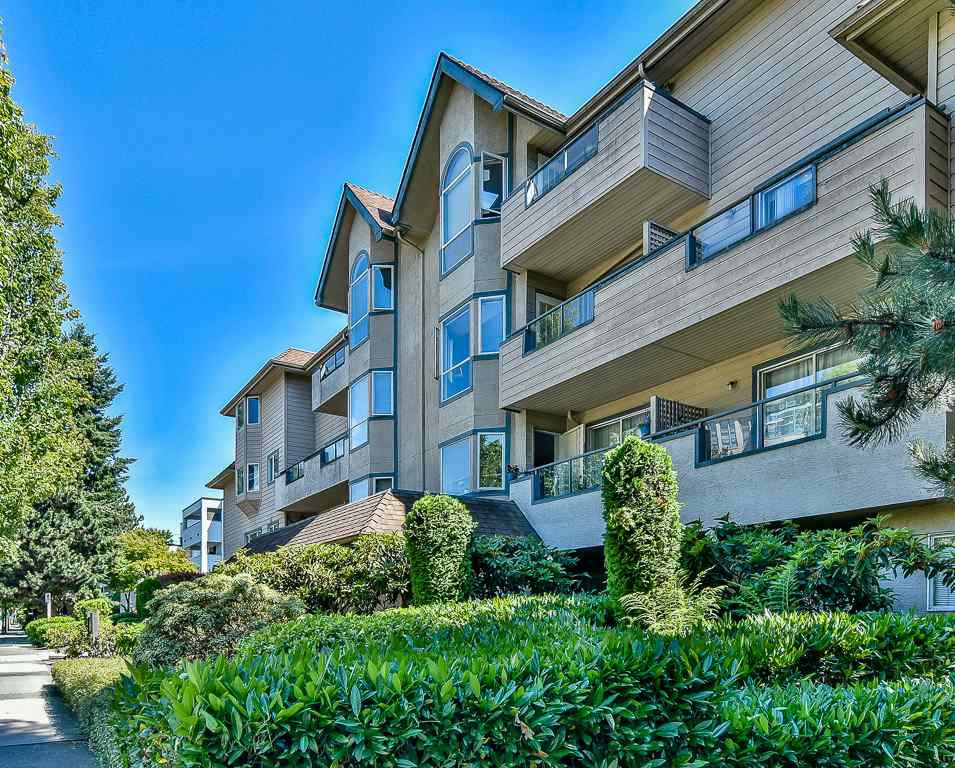 Main Photo: 207 8700 WESTMINSTER HIGHWAY in Richmond: Brighouse Condo for sale : MLS®# R2184118