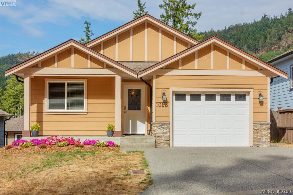 1063 Fitzgerald Road In Shawnigan Lake Ml Shawnigan Lake Single