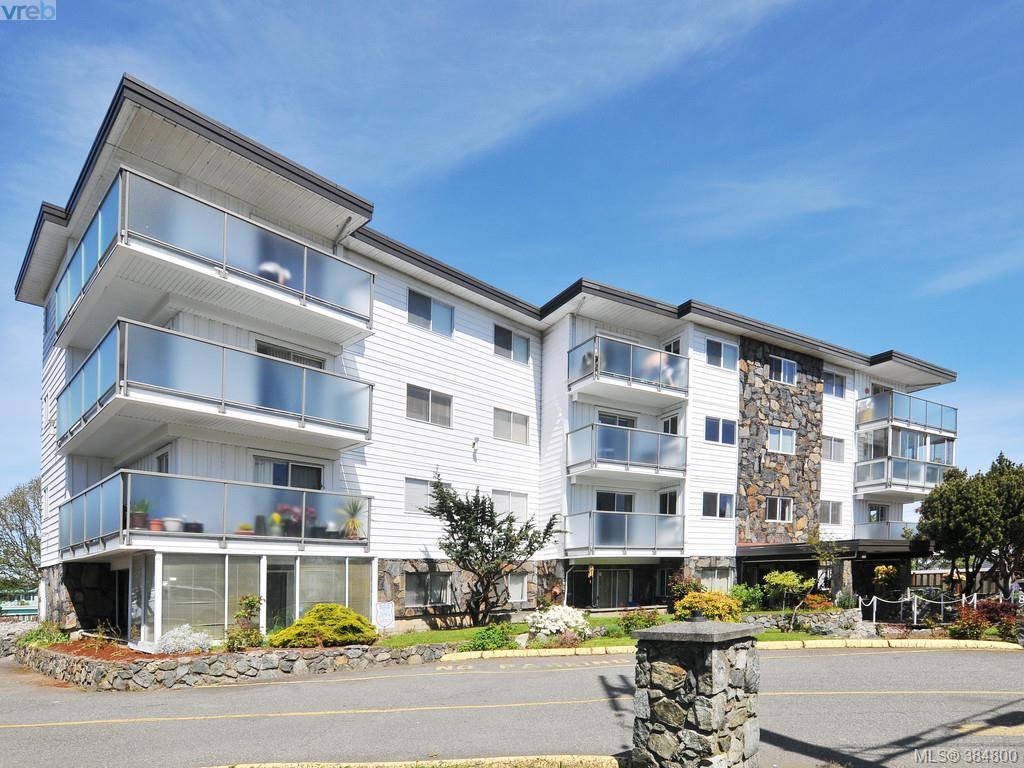 Main Photo: 12 848 Esquimalt Road in VICTORIA: Es Old Esquimalt Condo Apartment for sale (Esquimalt) : MLS®# 384800