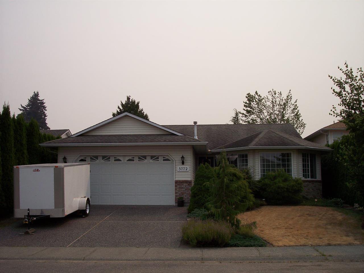 Main Photo: 5772 MANCHESTER PLACE in Sardis: Vedder S Watson-Promontory House for sale : MLS®# R2195207