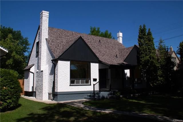 Main Photo: 370 Winchester Street in Winnipeg: Deer Lodge Residential for sale (5E) : MLS®# 1818482