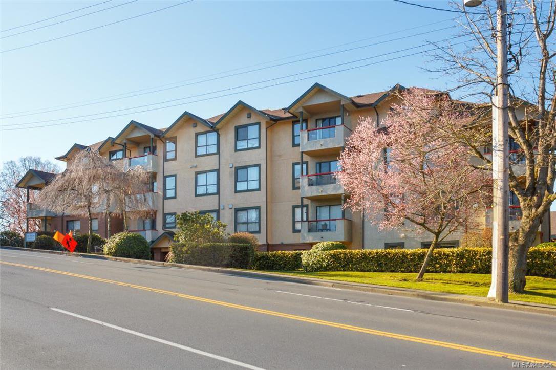 Main Photo: 104 7 W Gorge Rd in : SW Gorge Condo Apartment for sale (Saanich West) : MLS®# 845404