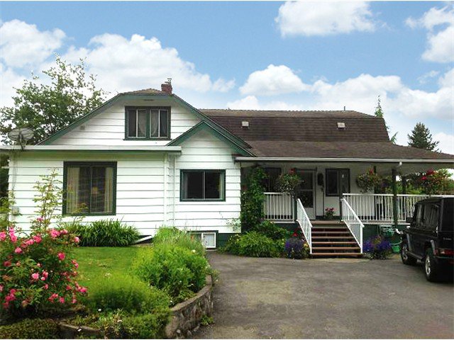 Main Photo: 8611 GAGLARDI ST in Mission: Mission-West House for sale : MLS®# F1314030