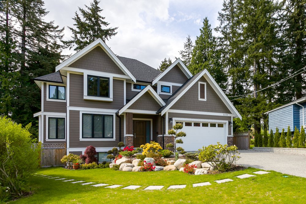 Main Photo: 2225 TOLMIE Ave in Coquitlam: Central Coquitlam Home for sale () : MLS®# V1063046