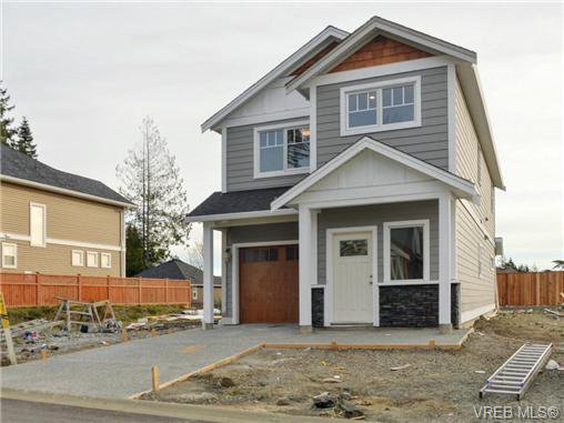 Main Photo: 121 2260 N Maple Avenue in SOOKE: Sk Broomhill Single Family Detached for sale (Sooke) : MLS®# 362151