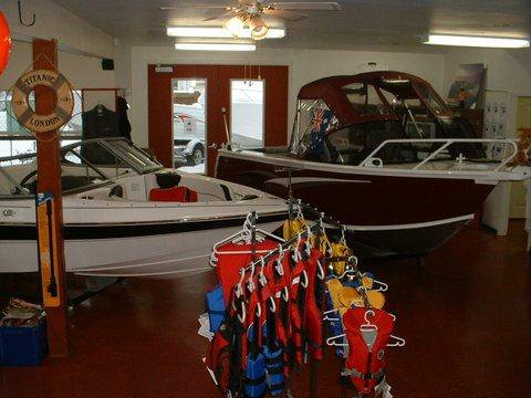Main Photo: ~ MARINE CENTRE ~ in Nanaimo: Departure Bay Home for sale