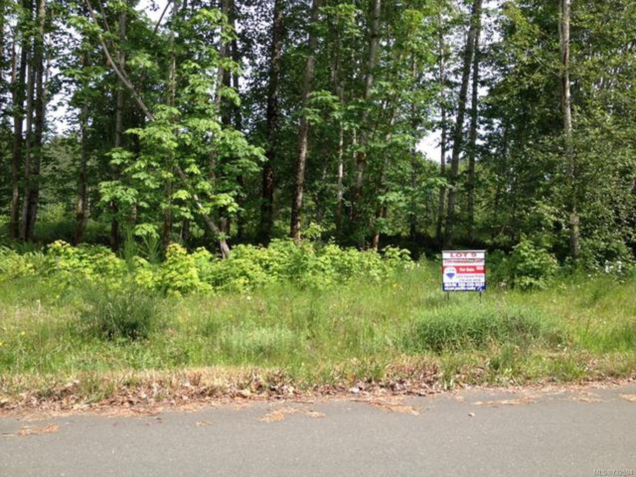 Main Photo: LT 9 Eagleview Dr in COURTENAY: CV Courtenay South Land for sale (Comox Valley) : MLS®# 732594