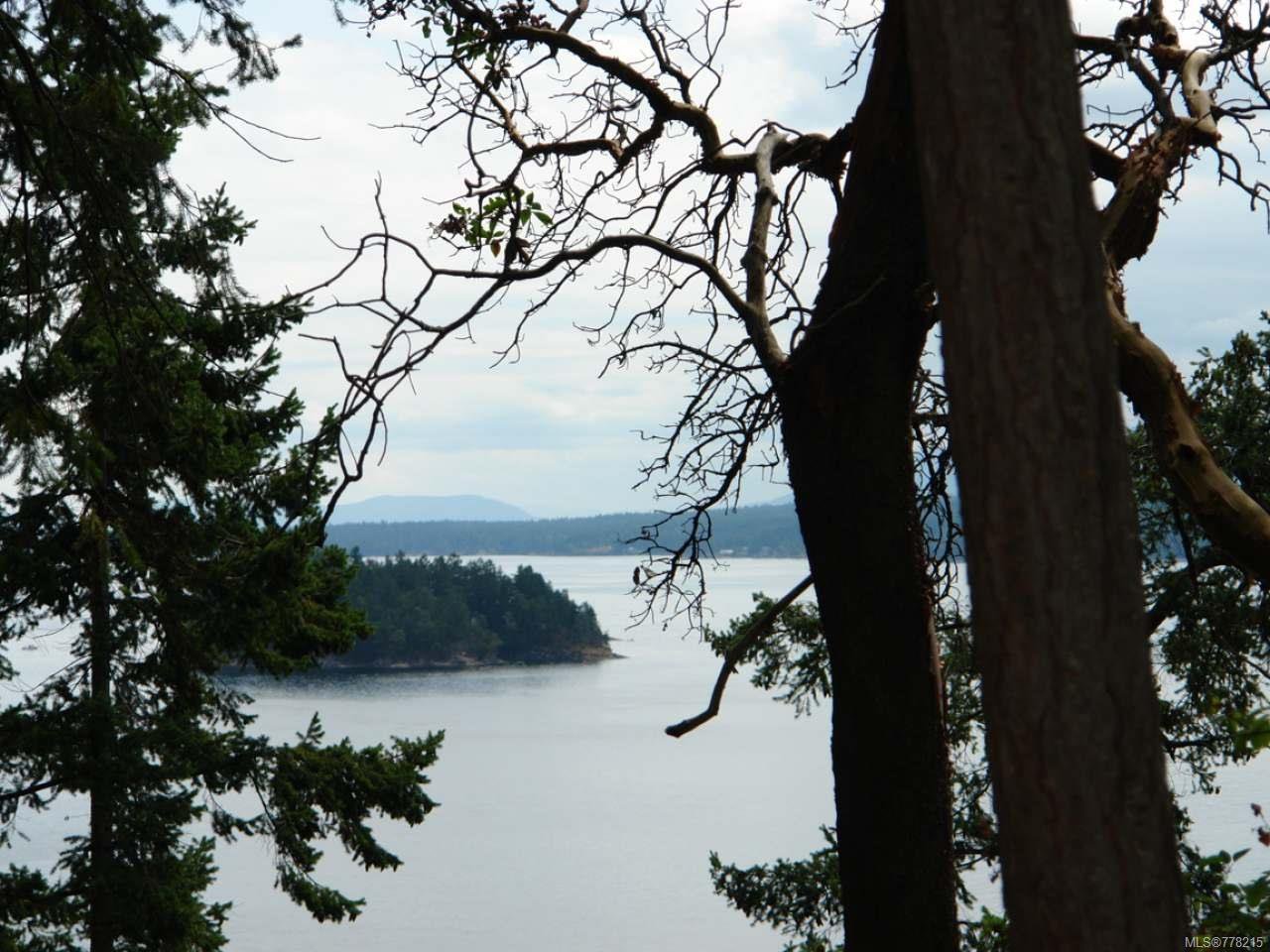 Main Photo: LT 106 Halibut Hill Rd in MUDGE ISLAND: Isl Mudge Island Land for sale (Islands) : MLS®# 778215