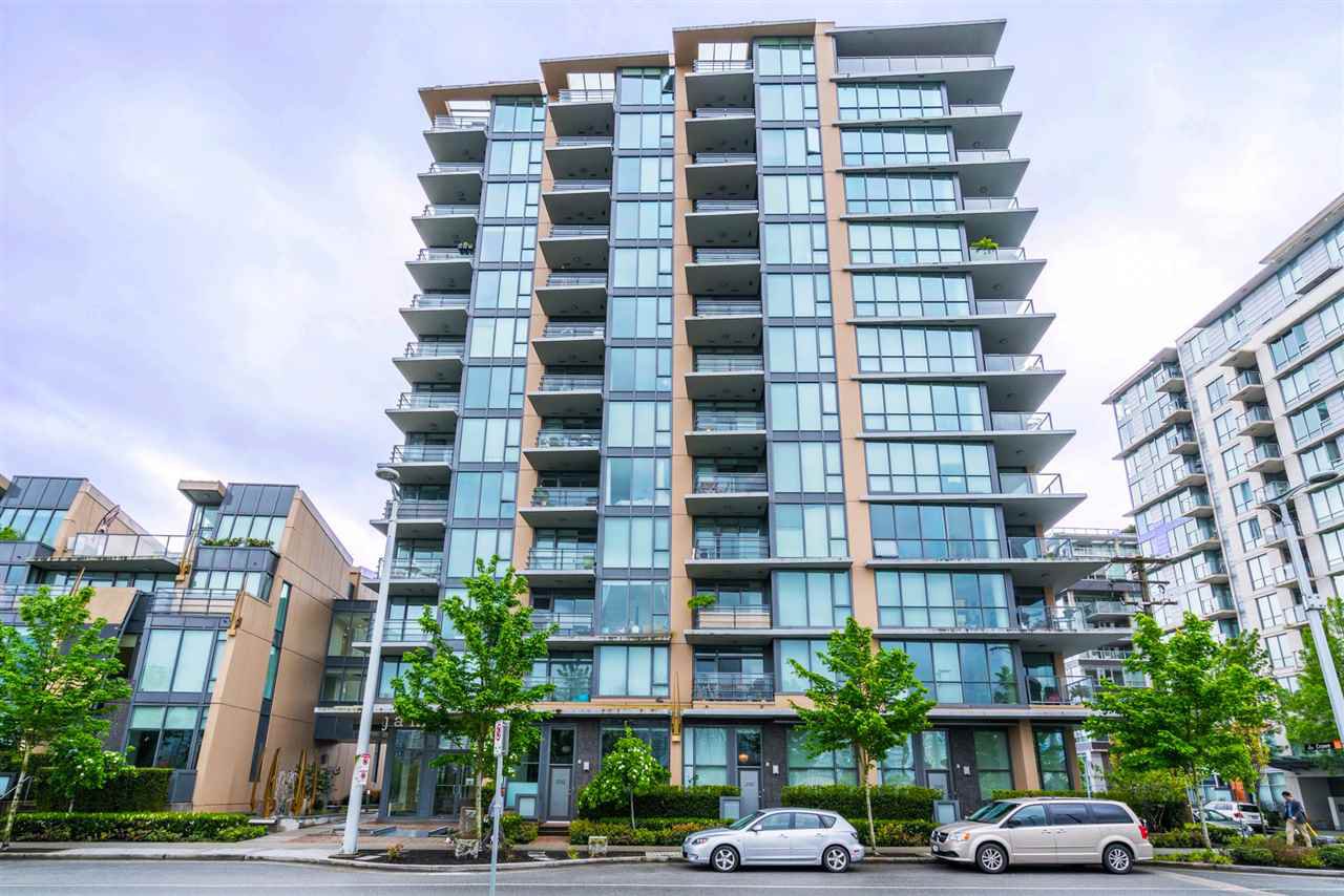 Main Photo: 216 288 W 1ST AVENUE in Vancouver: False Creek Condo for sale (Vancouver West) : MLS®# R2166069