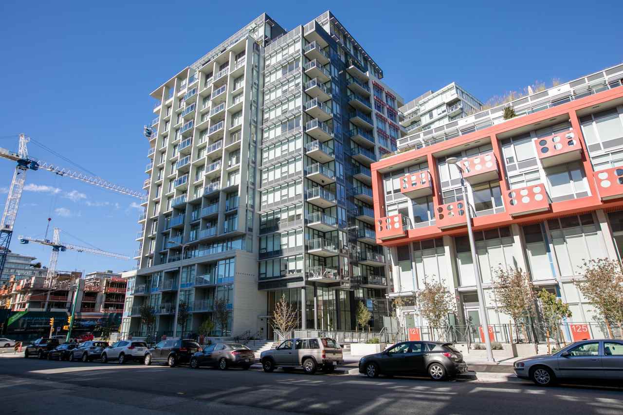 Main Photo: 1707 111 E 1ST AVENUE in Vancouver: Mount Pleasant VE Condo for sale (Vancouver East) : MLS®# R2151070