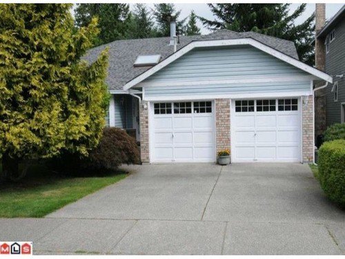 Main Photo: 12285 SOUTHPARK Crescent in Surrey: Home for sale : MLS®# F1219557