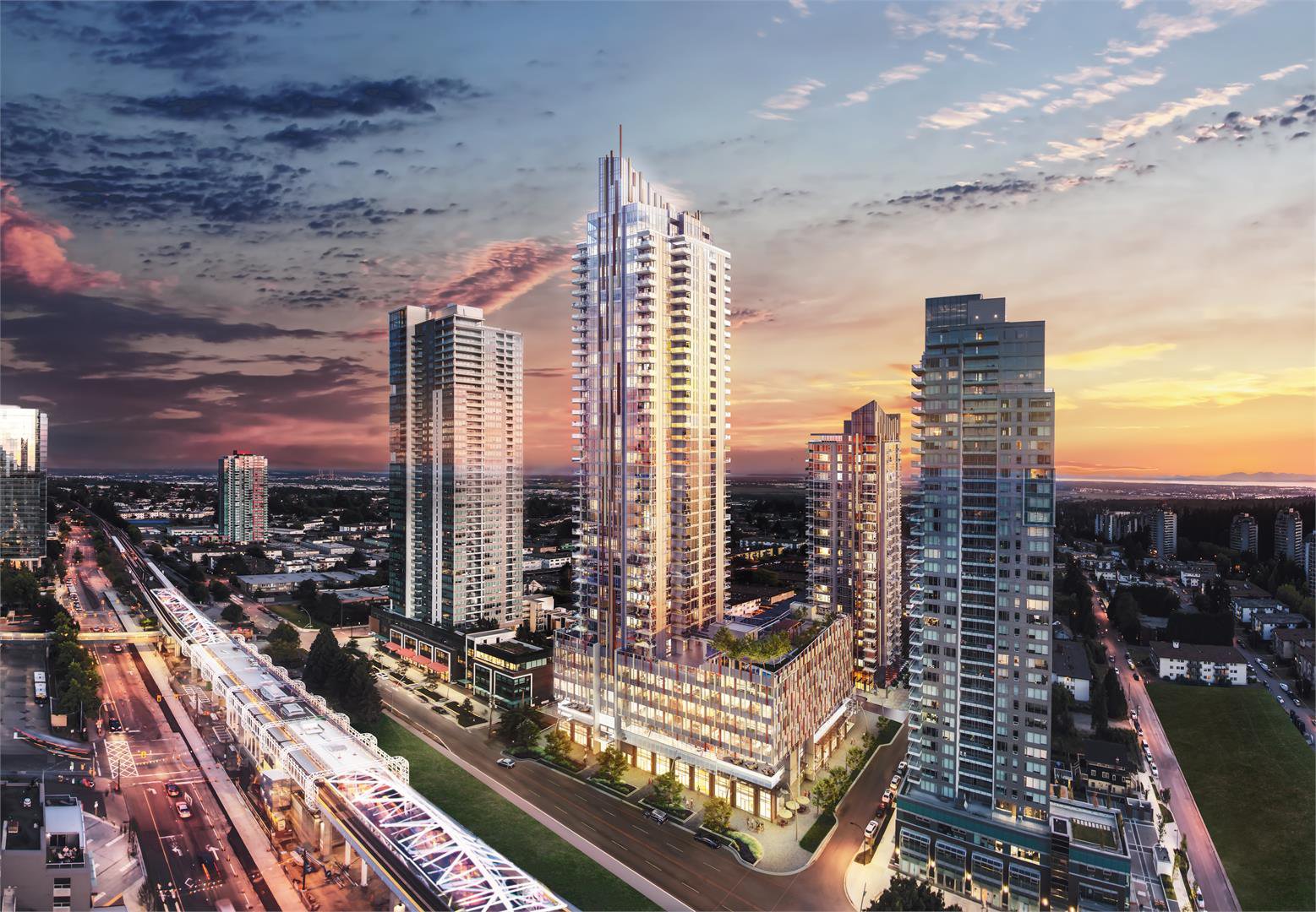 Main Photo: 4670 Assembly Way in Burnaby: Metrotown Condo for sale (Burnaby South)