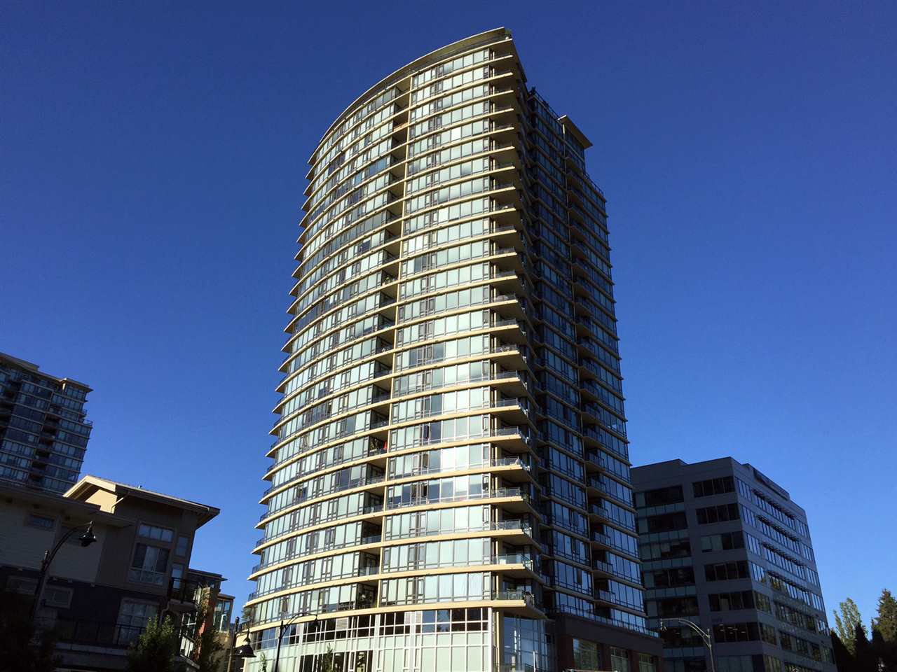 Main Photo: 1001 400 CAPILANO ROAD in Port Moody: Port Moody Centre Condo for sale : MLS®# R2191691