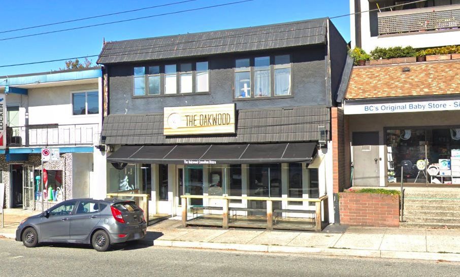 Main Photo: 2741 W 4TH Avenue in Vancouver: Kitsilano Business for sale (Vancouver West) : MLS®# C8024326