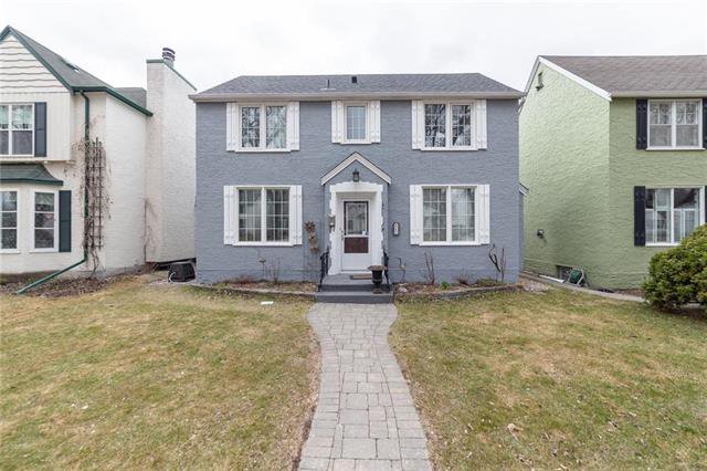 Recent exterior paint!