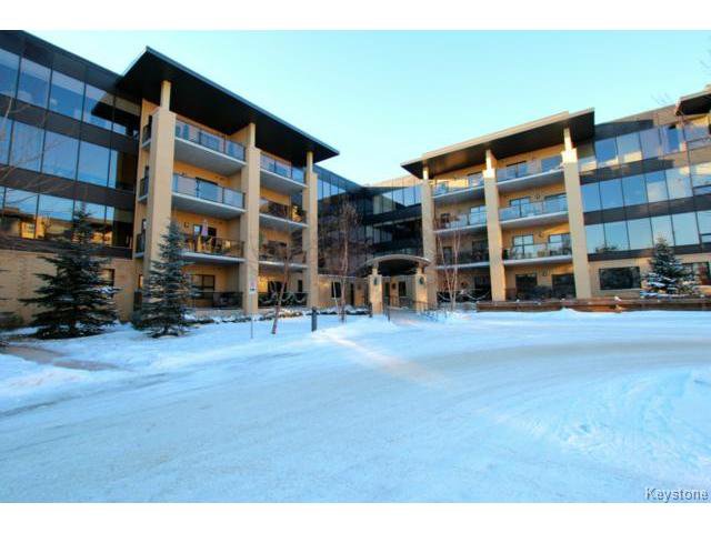 Main Photo: 80 Snow Street in WINNIPEG: Fort Garry / Whyte Ridge / St Norbert Condominium for sale (South Winnipeg) : MLS®# 1500761