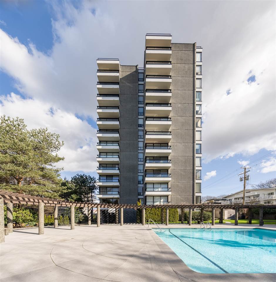 Main Photo: 105 2370 W 2ND AVENUE in Vancouver: Kitsilano Condo for sale (Vancouver West) : MLS®# R2442719