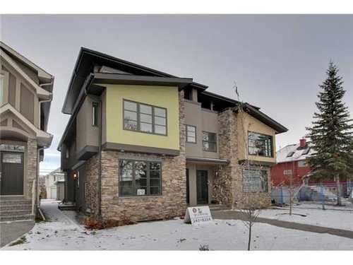 Main Photo: 2116 2 Avenue NW in Calgary: 3 Storey for sale : MLS®# C3541376