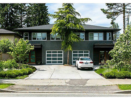 Main Photo: 2839 ST GEORGE Street in Vancouver East: Home for sale : MLS®# V1066660