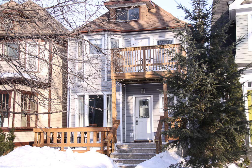 Main Photo: 107 Ruby Street in Winnipeg: Wolseley Residential for sale (5B) : MLS®# 1903802