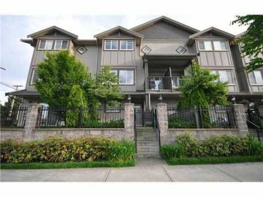 Main Photo: 4 3139 SMITH AV, Central BN, Burnaby North, BC, V5G 2S8 in Burnaby North: Central BN Residential Attached for sale : MLS®# V886082