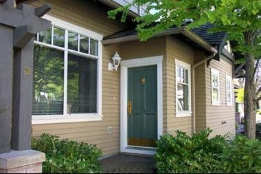 Main Photo: 31 5650 Hampton Place in University: Home for sale