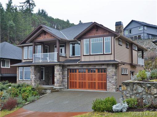 Main Photo: 2267 Players Drive in VICTORIA: La Bear Mountain Single Family Detached for sale (Langford) : MLS®# 359410