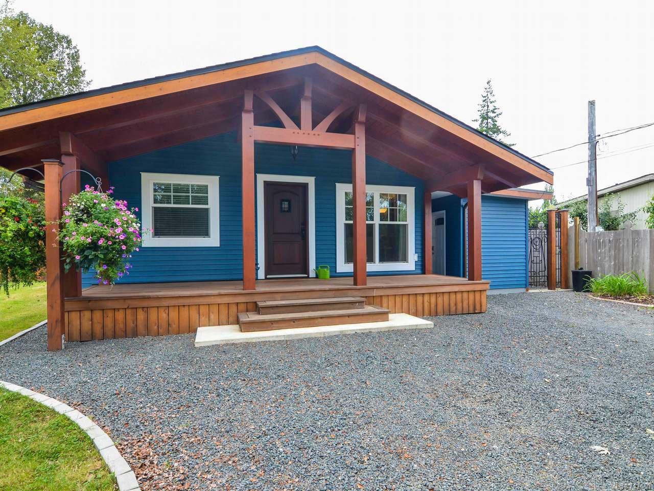 Main Photo: 280 Petersen Rd in CAMPBELL RIVER: CR Campbell River West House for sale (Campbell River) : MLS®# 741465