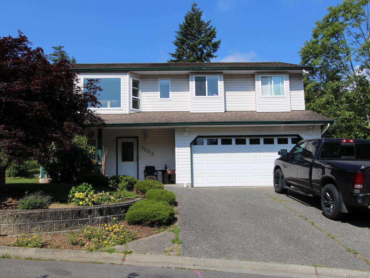 Main Photo: 1003 Bramblewood Lane in NANAIMO: Na South Nanaimo House for sale (Nanaimo) : MLS®# 816122