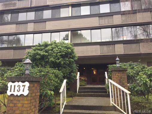 Main Photo: 402 1137 View St in VICTORIA: Vi Downtown Condo for sale (Victoria) : MLS®# 749379