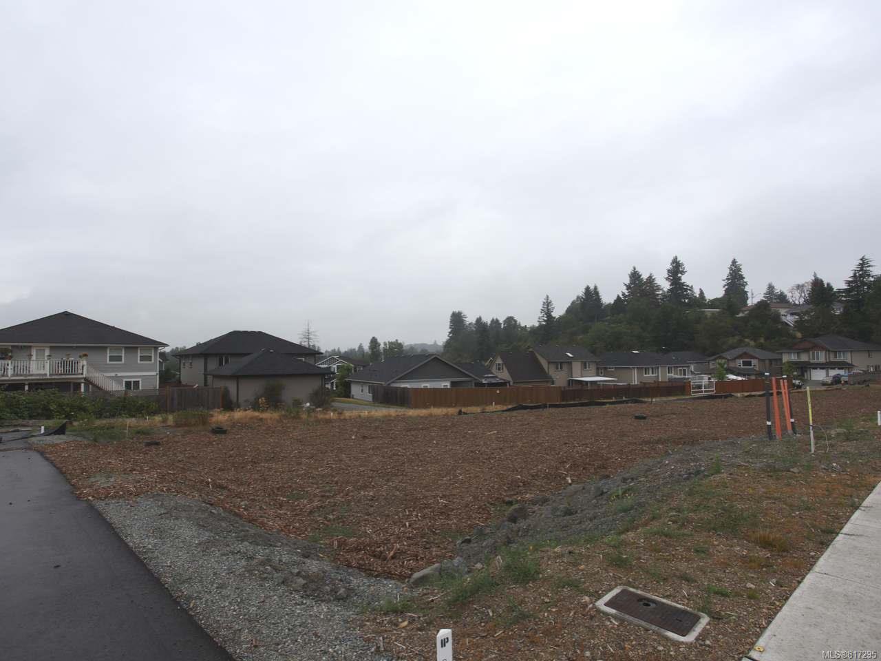 Main Photo: 569 Menzies Ridge Dr in NANAIMO: Na University District Land for sale (Nanaimo) : MLS®# 817295