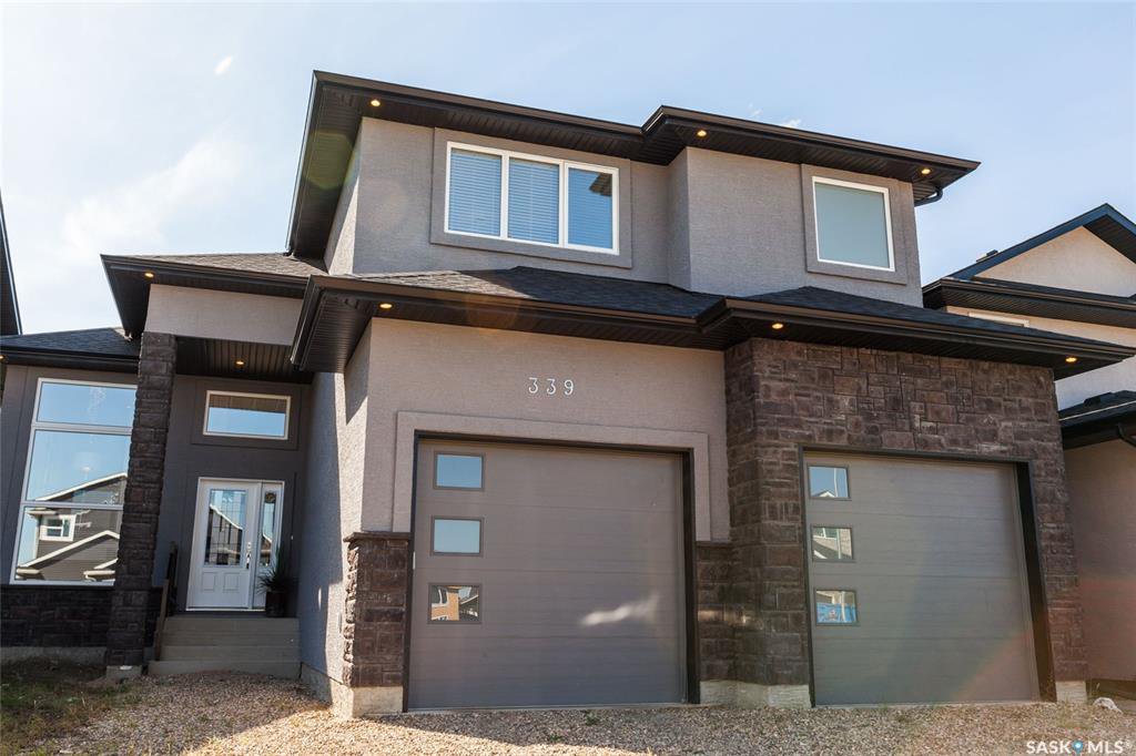 Main Photo: 339 Gillies Crescent in Saskatoon: Rosewood Residential for sale : MLS®# SK758087