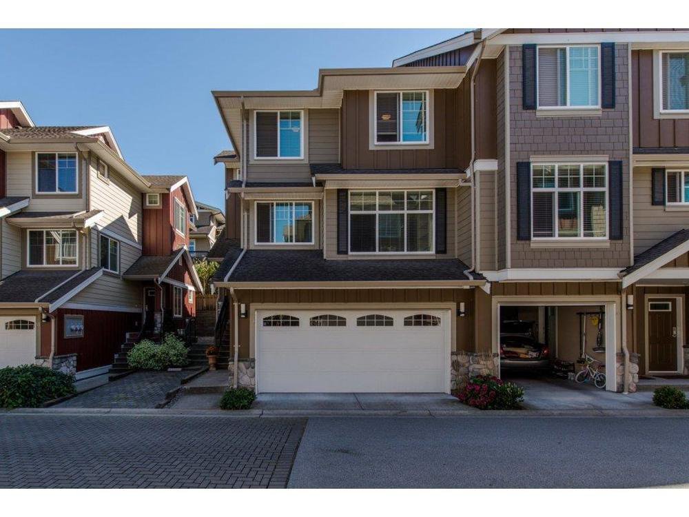 Main Photo: 19 3009 156 STREET in South Surrey White Rock: Home for sale : MLS®# R2099164