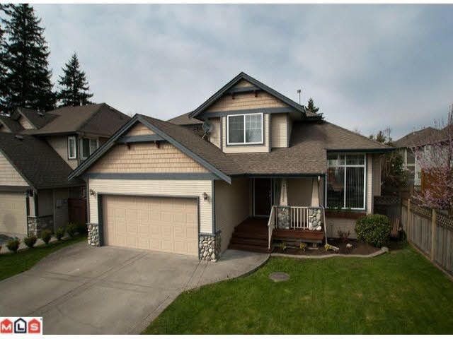 Main Photo: 27225 26B AVENUE in Langley: Aldergrove Langley House for sale : MLS®# R2217490