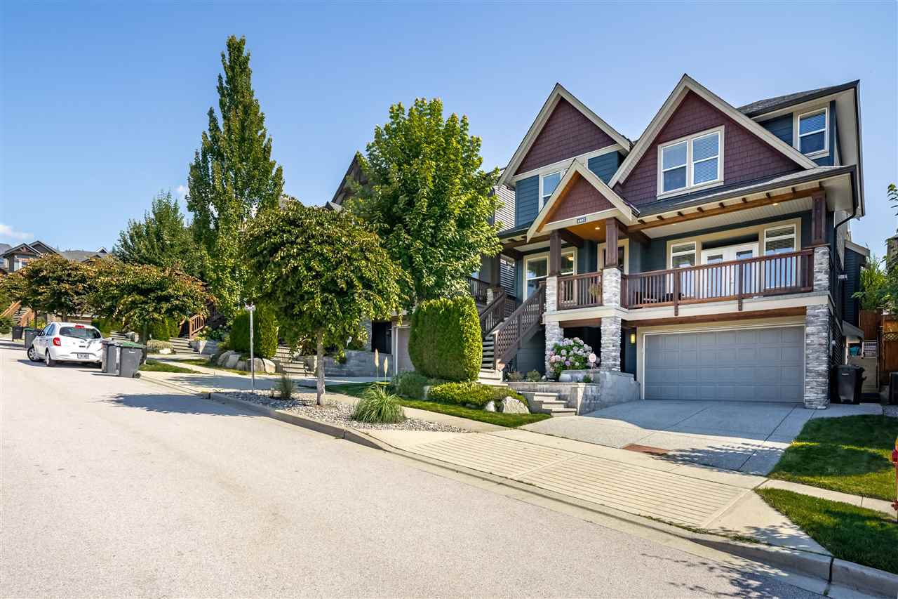 Main Photo: 1487 CADENA COURT in Coquitlam: Burke Mountain House for sale : MLS®# R2418592