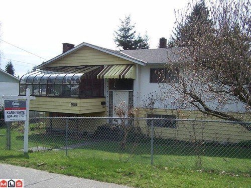 Main Photo: 10091 128TH Street in North Surrey: Home for sale : MLS®# F1108424